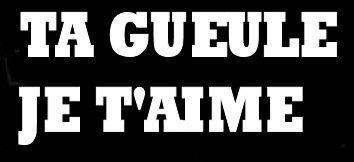 je t'aime infiniment